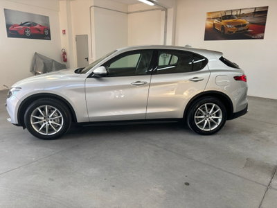 Alfa Romeo Stelvio Stelvio 2.2 Turbodiesel 190 CV AT8 RWD Executive (5)