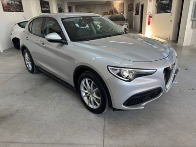 Alfa Romeo Stelvio Stelvio 2.2 Turbodiesel 190 CV AT8 RWD Executive (6)