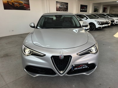 Alfa Romeo Stelvio Stelvio 2.2 Turbodiesel 190 CV AT8 RWD Executive (7)