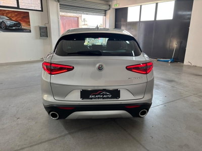 Alfa Romeo Stelvio Stelvio 2.2 Turbodiesel 190 CV AT8 RWD Executive (9)