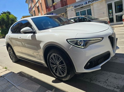 Alfa Romeo Stelvio Stelvio 2.2 Turbodiesel 150 CV AT8 RWD Super (3)