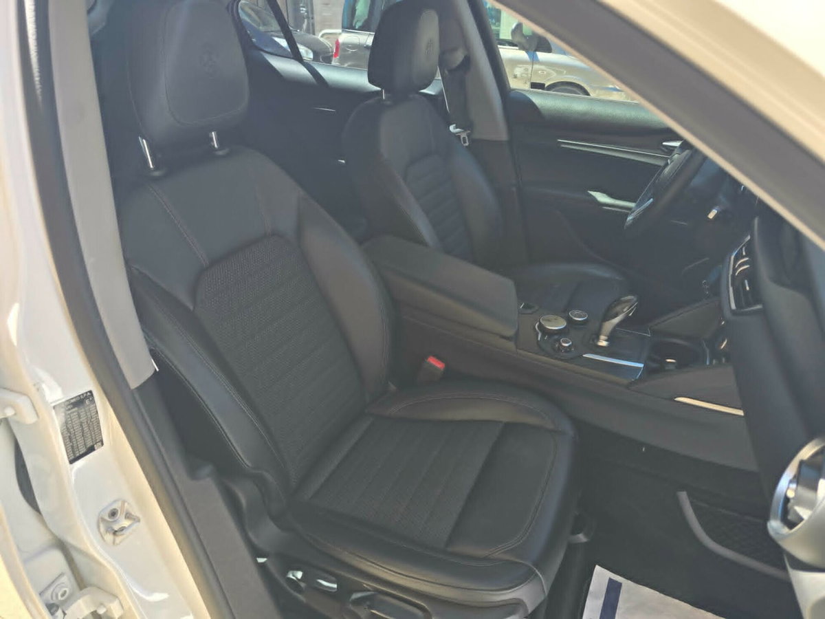 Alfa Romeo Stelvio Stelvio 2.2 Turbodiesel 150 CV AT8 RWD Super (8)