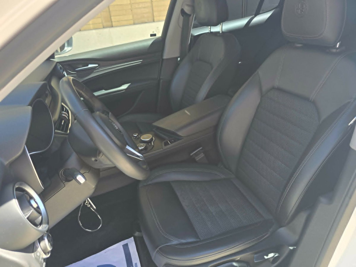 Alfa Romeo Stelvio Stelvio 2.2 Turbodiesel 150 CV AT8 RWD Super (9)