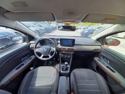 Dacia Sandero Stepway 1.0 TCe 90 CV Comfort (10)