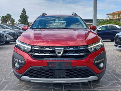 Dacia Sandero Stepway 1.0 TCe 90 CV Comfort (2)
