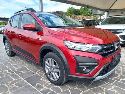 Dacia Sandero Stepway 1.0 TCe 90 CV Comfort (3)