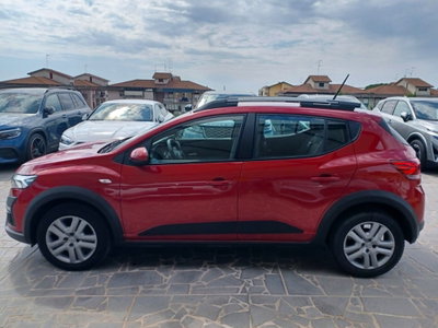 Dacia Sandero Stepway 1.0 TCe 90 CV Comfort (4)