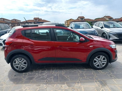 Dacia Sandero Stepway 1.0 TCe 90 CV Comfort (5)