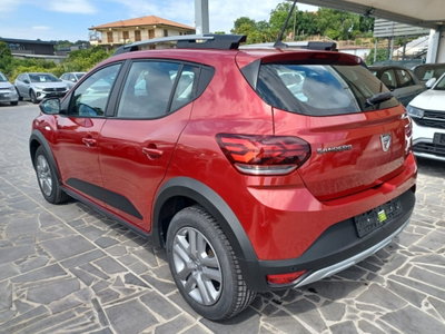 Dacia Sandero Stepway 1.0 TCe 90 CV Comfort (6)