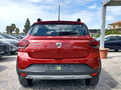 Dacia Sandero Stepway 1.0 TCe 90 CV Comfort (7)