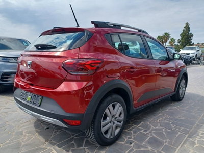 Dacia Sandero Stepway 1.0 TCe 90 CV Comfort (8)