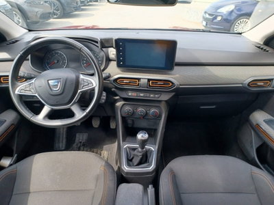 Dacia Sandero Stepway 1.0 TCe 90 CV Comfort (9)
