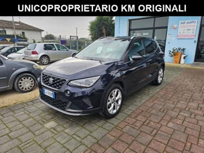 SEAT Arona 1.0 TGI FR usata