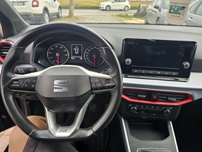 SEAT Arona 1.0 TGI FR (11)