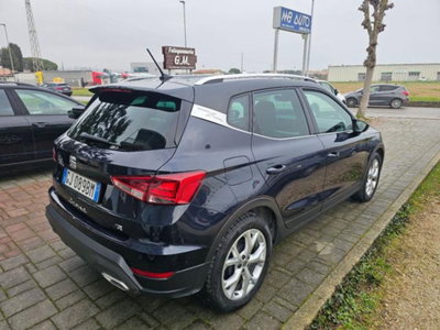 SEAT Arona 1.0 TGI FR (5)