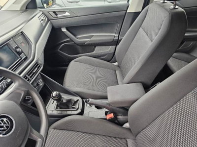 Volkswagen Polo 1.0 TGI 5p. Trendline BlueMotion Technology (10)