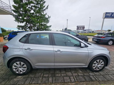 Volkswagen Polo 1.0 TGI 5p. Trendline BlueMotion Technology (6)