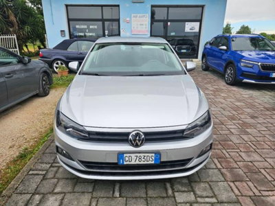 Volkswagen Polo 1.0 TGI 5p. Trendline BlueMotion Technology (8)