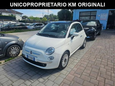 Fiat 500 1.2 Pop usata