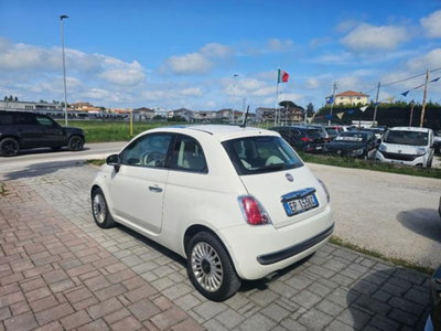 Fiat 500 1.2 Pop (3)