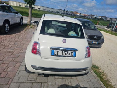 Fiat 500 1.2 Pop (4)