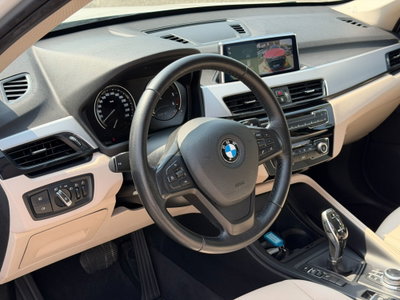 BMW X1 sDrive18d xLine Plus (10)
