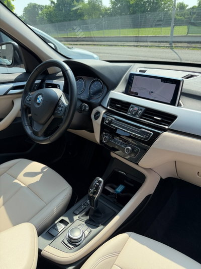 BMW X1 sDrive18d xLine Plus (14)
