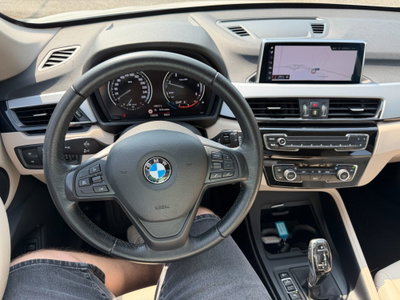 BMW X1 sDrive18d xLine Plus (18)