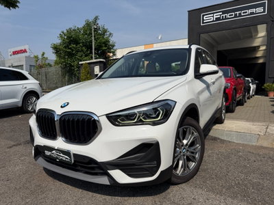 BMW X1 sDrive18d xLine Plus (2)