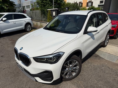 BMW X1 sDrive18d xLine Plus (3)