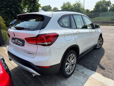 BMW X1 sDrive18d xLine Plus (5)