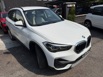 BMW X1 sDrive18d xLine Plus (6)