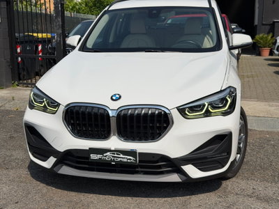 BMW X1 sDrive18d xLine Plus (7)
