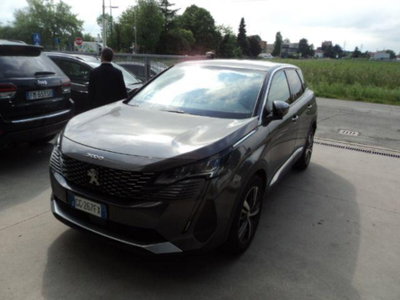 Peugeot 3008 BlueHDi 130 S&S EAT8 GT usata