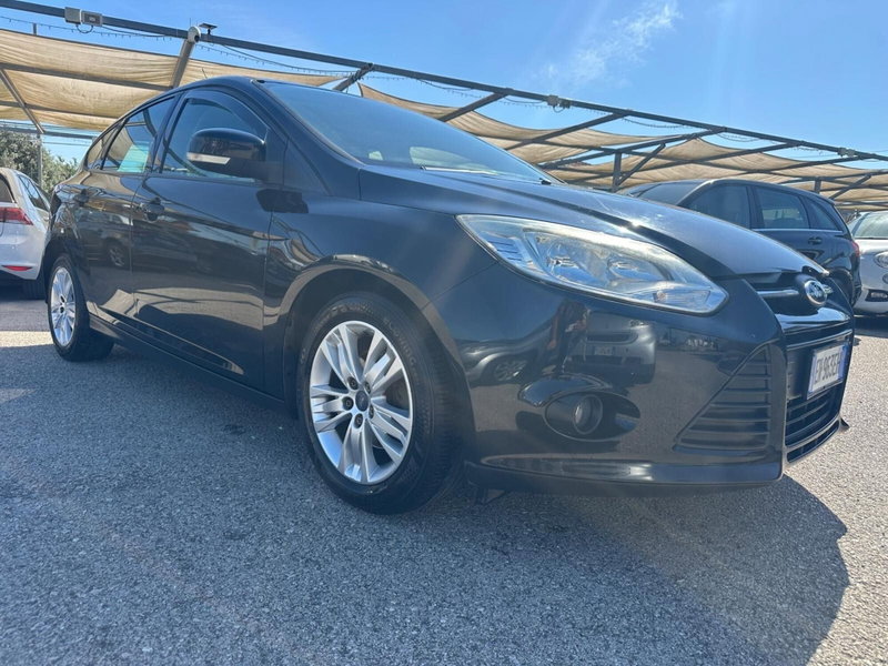 Ford Focus 1.6 TDCi 115 CV Titanium