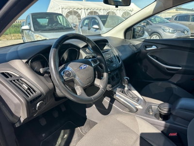 Ford Focus 1.6 TDCi 115 CV Titanium (10)
