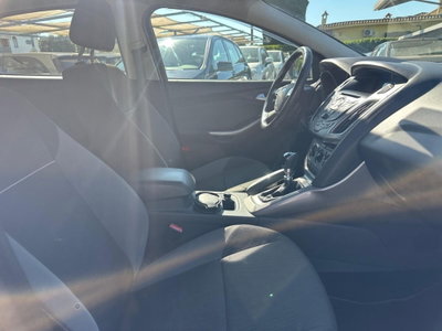 Ford Focus 1.6 TDCi 115 CV Titanium (13)