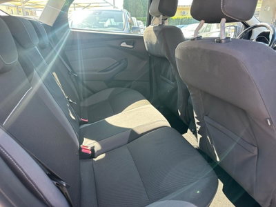 Ford Focus 1.6 TDCi 115 CV Titanium (16)