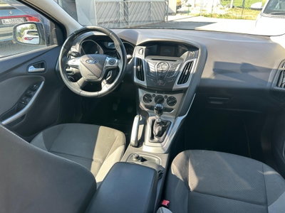 Ford Focus 1.6 TDCi 115 CV Titanium (17)