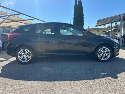 Ford Focus 1.6 TDCi 115 CV Titanium (2)