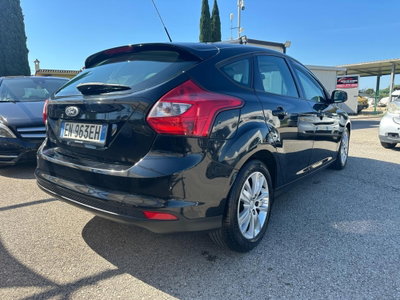 Ford Focus 1.6 TDCi 115 CV Titanium (3)