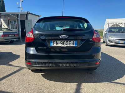 Ford Focus 1.6 TDCi 115 CV Titanium (4)