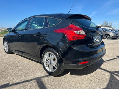 Ford Focus 1.6 TDCi 115 CV Titanium (5)