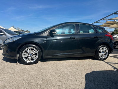Ford Focus 1.6 TDCi 115 CV Titanium (6)