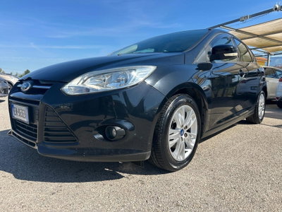 Ford Focus 1.6 TDCi 115 CV Titanium (7)