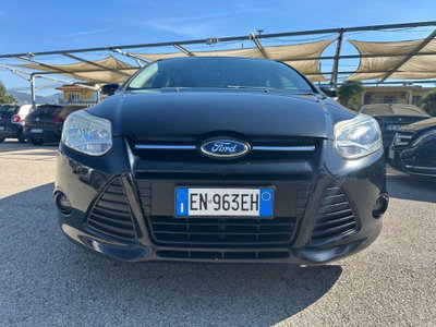 Ford Focus 1.6 TDCi 115 CV Titanium (8)