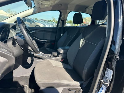 Ford Focus 1.6 TDCi 115 CV Titanium (9)