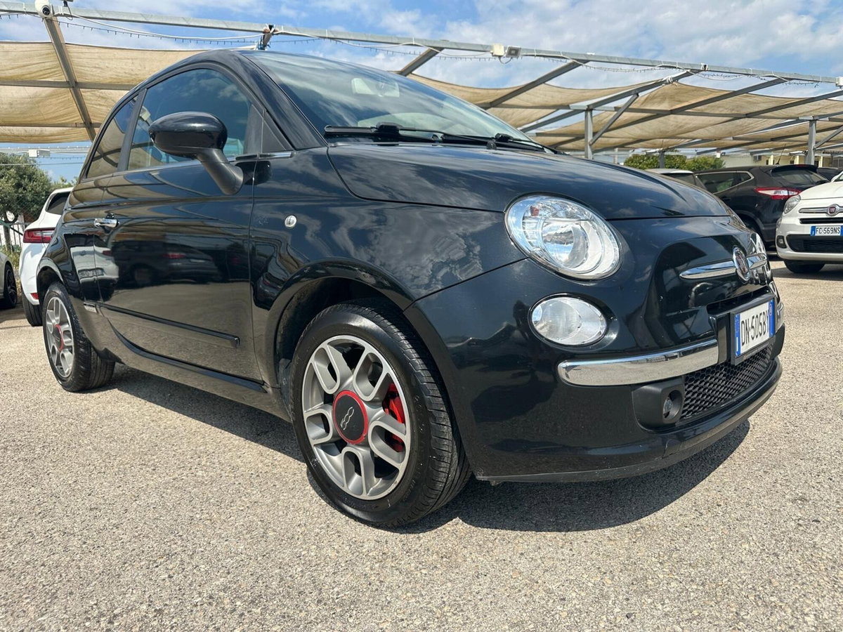 Fiat 500 1.4 16V Sport