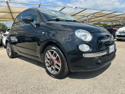 Fiat 500 1.4 16V Sport usata