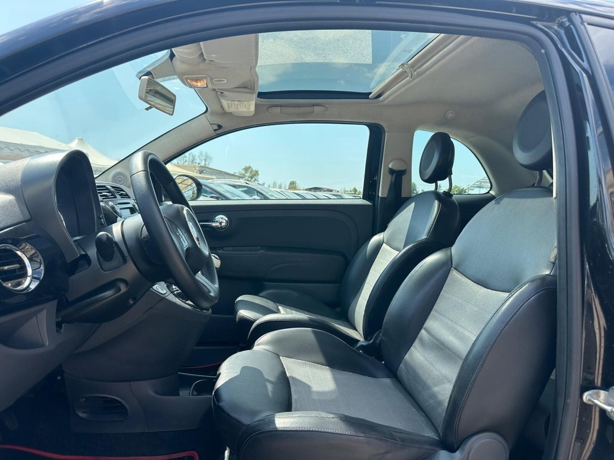 Fiat 500 1.4 16V Sport (10)